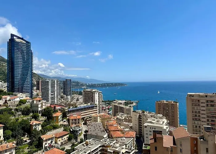 Splendide Vue Mer, Proche Centre *