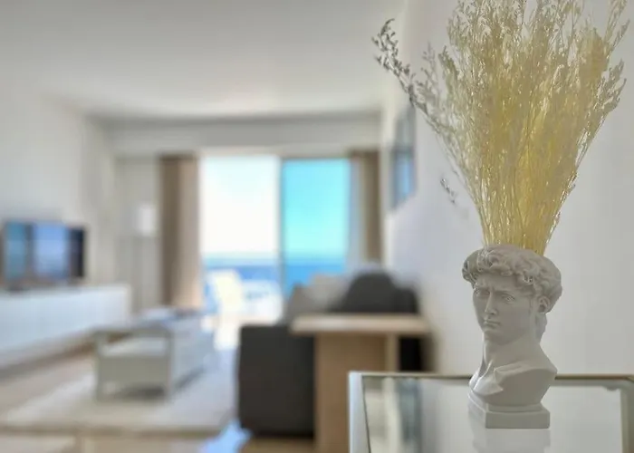 Splendide Vue Mer, Proche Centre 아파트