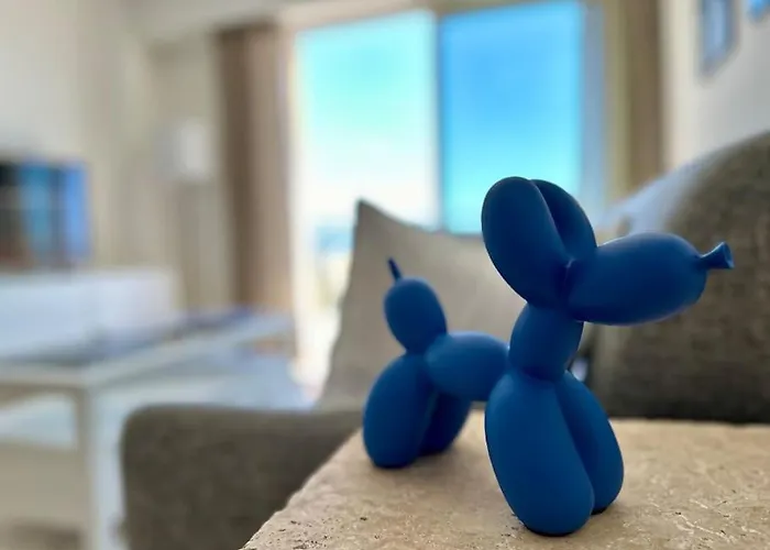 アパート Splendide Vue Mer, Proche Centre