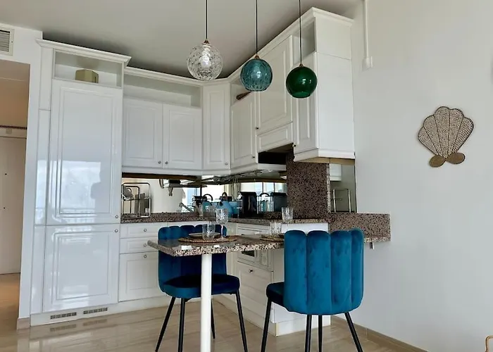 アパート Splendide Vue Mer, Proche Centre