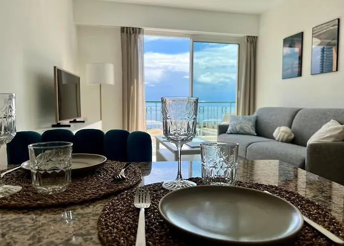 아파트 Splendide Vue Mer, Proche Centre *
