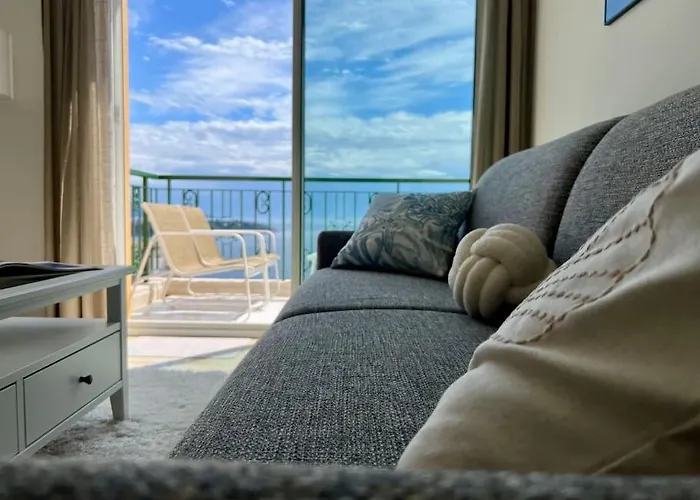 Splendide Vue Mer, Proche Centre 보솔레이