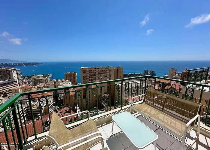 Splendide Vue Mer, Proche Centre