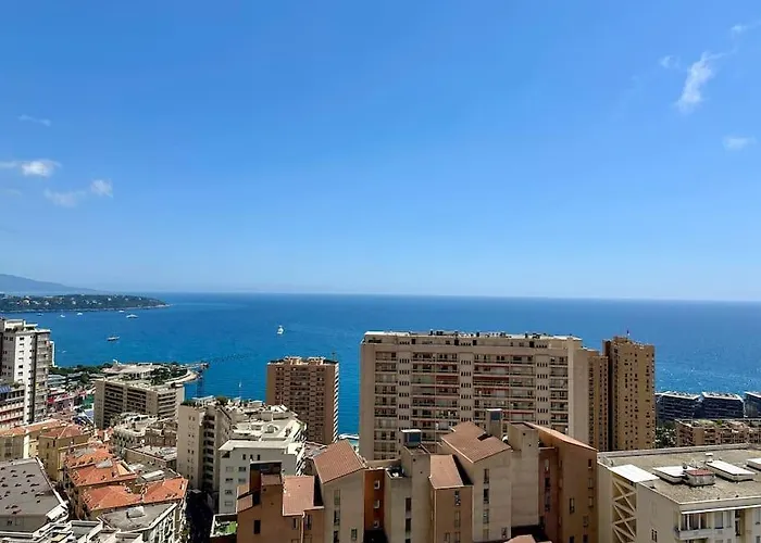 아파트 Splendide Vue Mer, Proche Centre *