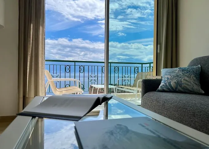 Splendide Vue Mer, Proche Centre 보솔레이