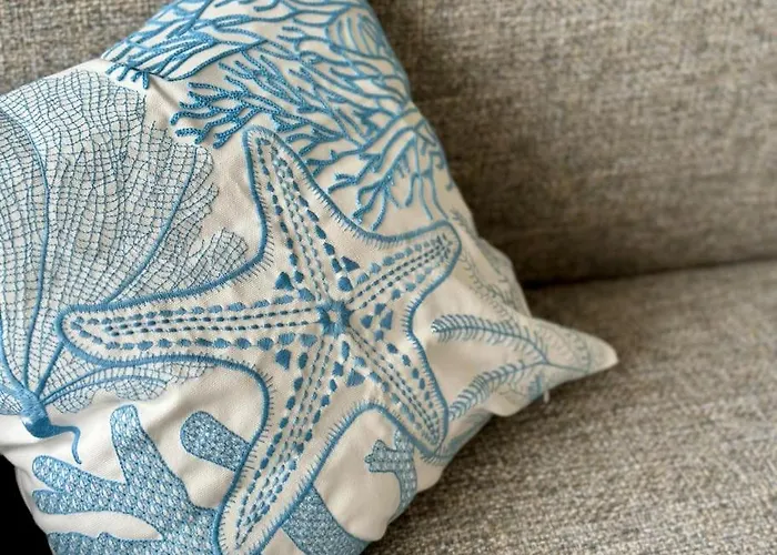 アパート Splendide Vue Mer, Proche Centre ボーソレイユ