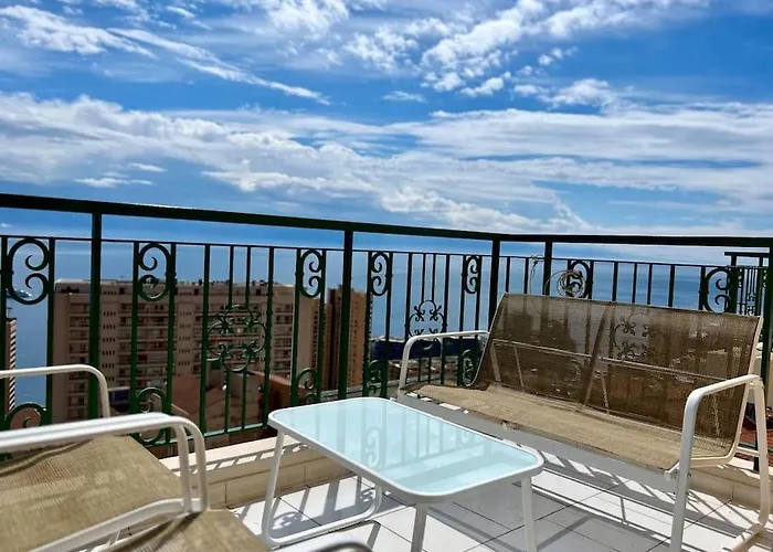 Splendide Vue Mer, Proche Centre *