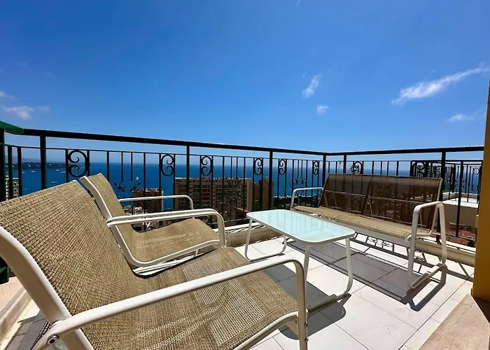 Splendide Vue Mer, Proche Centre * ボーソレイユ