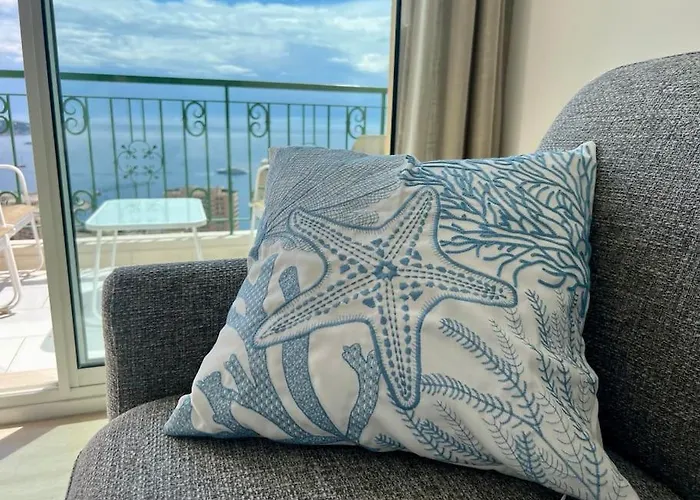 Splendide Vue Mer, Proche Centre アパート