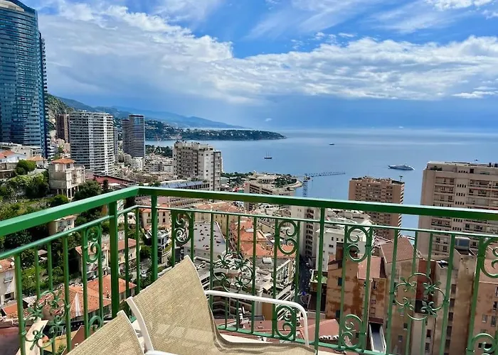 Splendide Vue Mer, Proche Centre *
