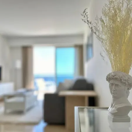 Splendide Vue Mer, Proche Centre Appartamento