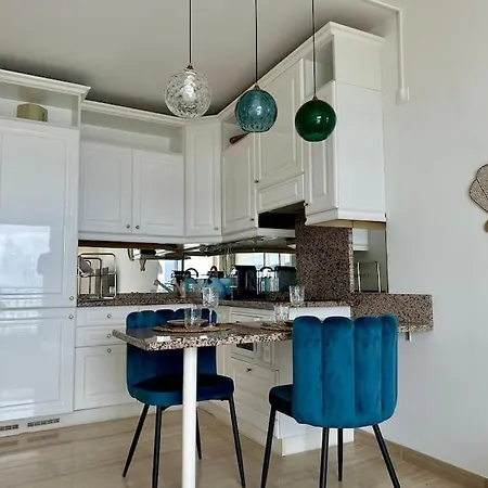 Apartment Splendide Vue Mer, Proche Centre