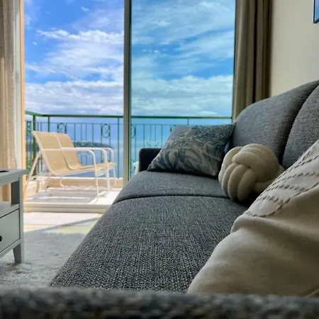 Splendide Vue Mer, Proche Centre Beausoleil