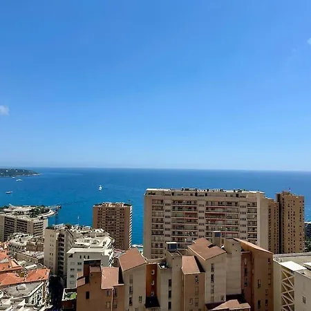 Appartamento Splendide Vue Mer, Proche Centre *