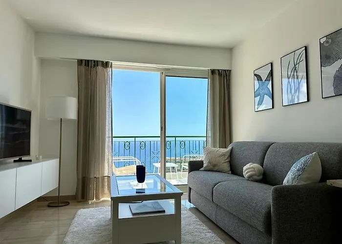 Splendide Vue Mer, Proche Centre *